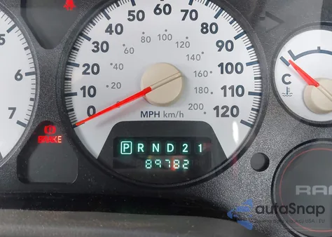 2007 Dodge Ram 1500 St z USA, uszkodzony, nr VIN 1D7HU18PX7J602316